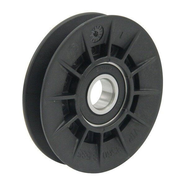 A & I Products V-Idler 4" x4" x1" A-B1SB10133 - main